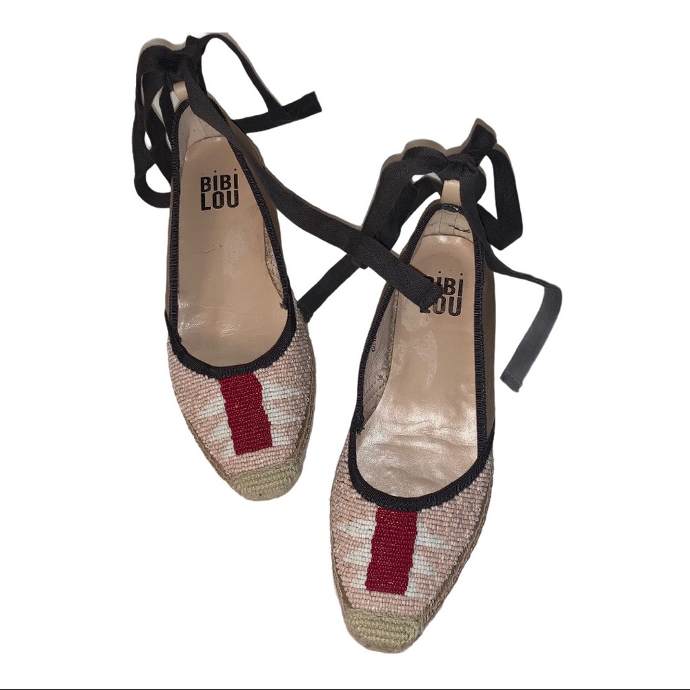 Bibi Lou | Espadrilles Wedge